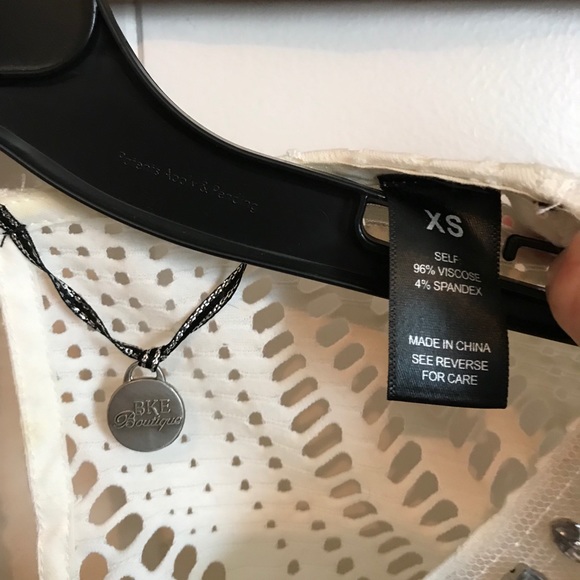 Sequenced Top - Picture 2 of 2